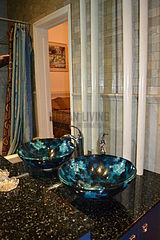 Appartamento Upper West Side - Sala da bagno