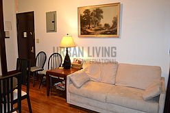 Appartement Upper West Side - Séjour