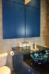 Wohnung Upper West Side - Badezimmer