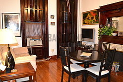 Wohnung Upper West Side - Wohnzimmer