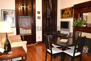Appartement Upper West Side - Séjour