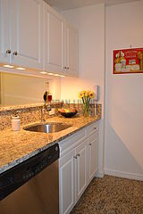 Apartamento Midtown West - Cocina