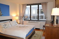 Apartamento Midtown West - Dormitorio