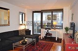 Apartment Midtown West - Living room