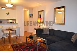 Wohnung Midtown West - Wohnzimmer