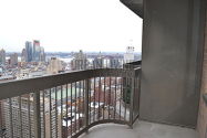 Appartamento Midtown West - Terrazzo