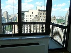 公寓 Midtown West - 阳台