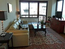 Apartamento Midtown West - Salón