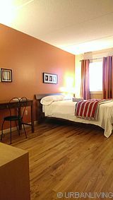 Appartement Bronx - Chambre 3
