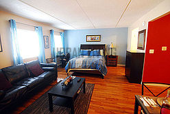 Apartamento Bronx - Salón
