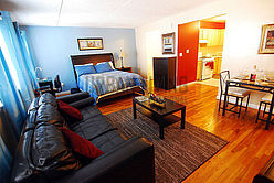 Apartamento Bronx - Salón