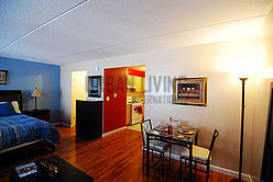 Apartamento Bronx - Salón