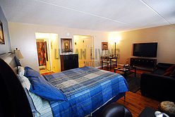 Apartamento Bronx - Salón