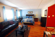 Apartamento Bronx - Salón