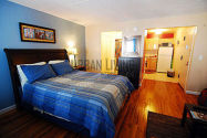 Apartamento Bronx - Salón