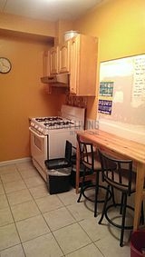 Wohnung Bronx - Küche