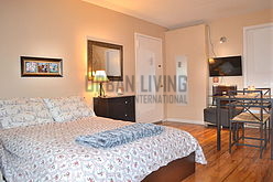 Wohnung Bronx - Wohnzimmer