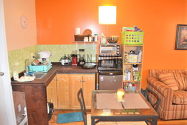 Apartamento Bronx - Cozinha