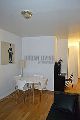 Apartamento East Harlem - Salón