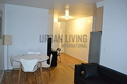 Apartment East Harlem - Living room