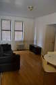 Wohnung East Harlem - Wohnzimmer