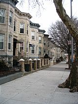 Maison de ville Ridgewood