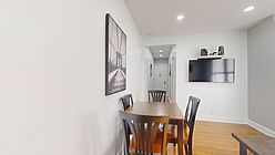 Apartamento Woodside - Salaõ