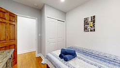 Apartment Woodside - Bedroom