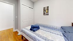 Apartment Woodside - Bedroom