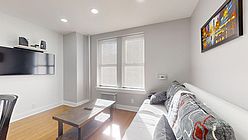 Apartment Woodside - Living room