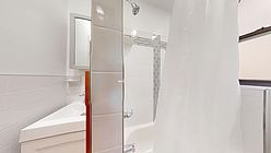 Wohnung Woodside - Badezimmer