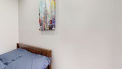 Wohnung Woodside - Schlafzimmer