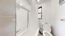 Apartamento Woodside - Cuarto de baño