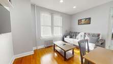 Apartamento Woodside - Salaõ