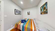 Appartamento Woodside - Camera 2
