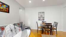 Appartamento Woodside - Soggiorno
