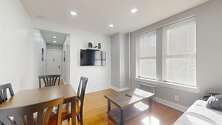 Appartamento Woodside - Soggiorno