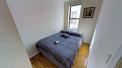 Apartamento East Village - Dormitorio