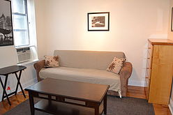 Apartment East Village - Living room