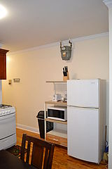 Appartement East Village - Cuisine