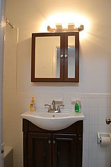 Appartement East Village - Salle de bain