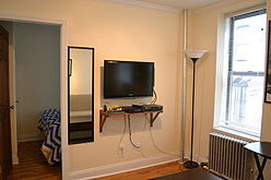 Appartement East Village - Séjour