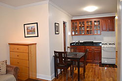 Appartement East Village - Séjour