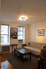 Appartement East Village - Séjour