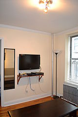 Wohnung East Village - Wohnzimmer