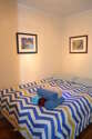 Appartement East Village - Chambre