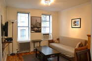 Appartement East Village - Séjour