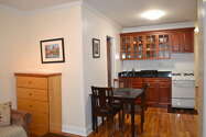 Appartement East Village - Séjour