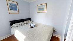 Apartamento East Village - Dormitorio