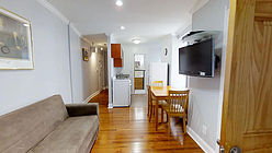 Apartment East Village - Living room